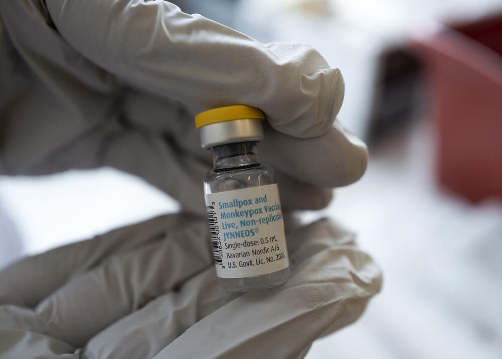Monkeypox cases rising in Louisville, free vaccine clinic scheduled for Saturday